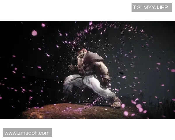 街霸6引领潮流探讨格斗游戏的演变与未来发展趋势