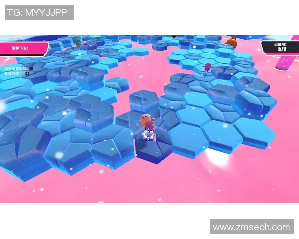 糖豆人终极淘汰乐的欢乐挑战与团队合作精神探讨