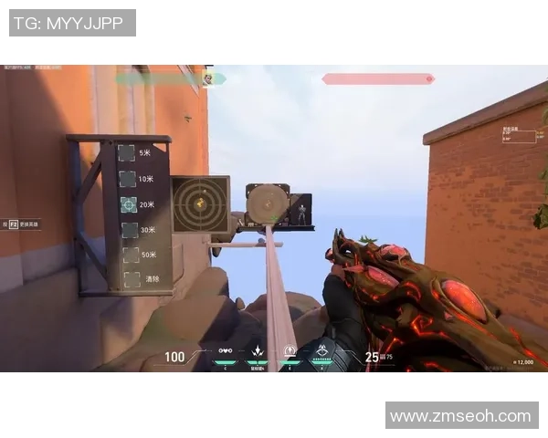 在信息差的博弈中掌握视野盲区实现战术突袭的无畏契约比赛策略